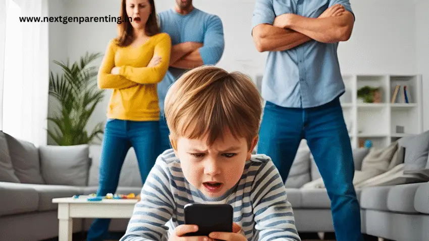mobile addiction