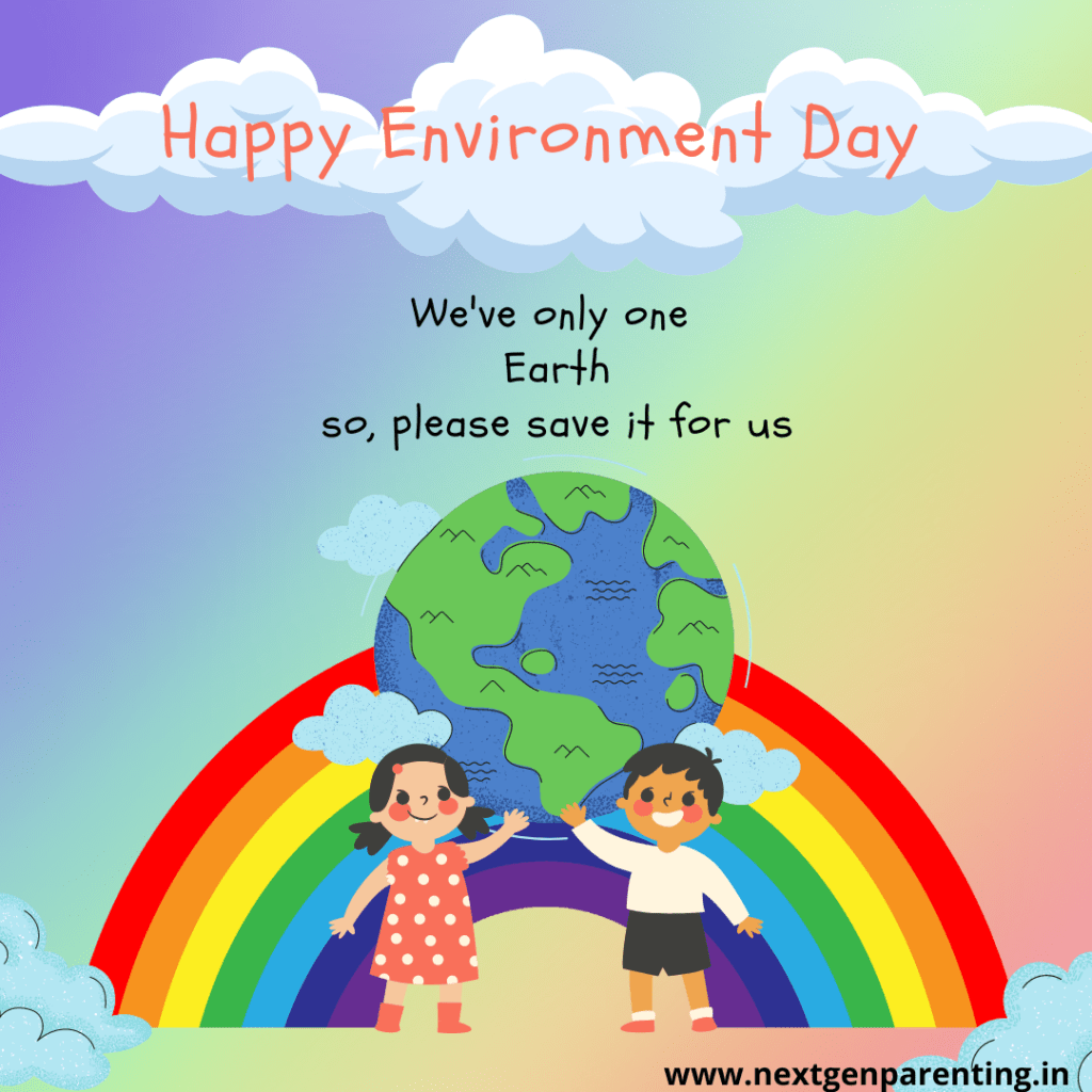 happy environment day